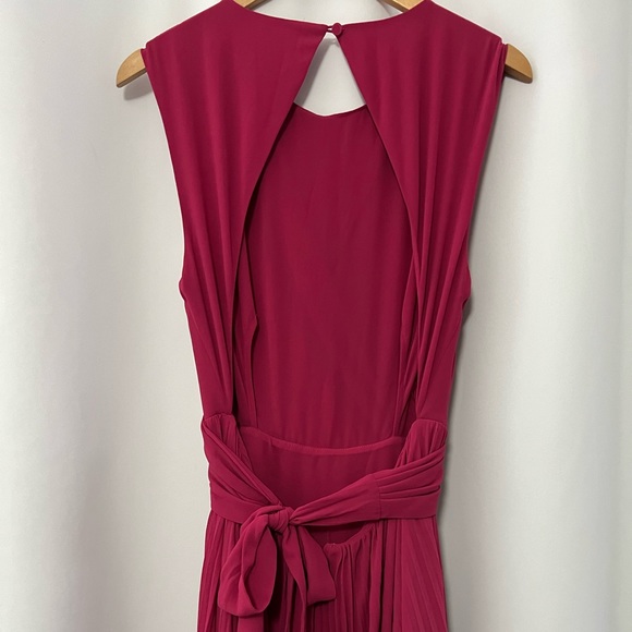 BHLDN Fame and Partners Seville Gown Size 10 NWT - Picture 6 of 7